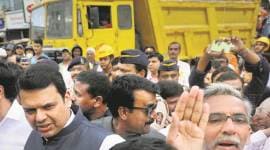 MHADA, Husaini building, Bhendi Bazar, Mumbai Buildings Repairs, Mumbai building collapse, indian express news 