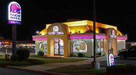 Taco bell, Forever 21, Forever 21 latest collection, taco bell menu, taco bell and forever 21, tacobellxforever21, taco bell clothing line, indian express, indian express news