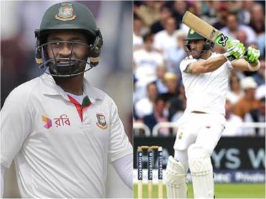 South Africa vs Bangladesh, Bangladesh tour of South Africa, Hashim Amla, Shakib al hasan