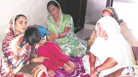 BSF, Martyred, Kamaljeet Singh, Last rites, India News, Punjab, Ludhiana, Indian Express