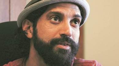 farhan akhtar, lucknow central, farhan akhtar new movie, farhan akhtar interview, indian express news