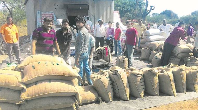 Maharashtra, Agriculture sector GST, GST, Farmers GST, Harvest season, Farmer produce, India news, Indian Express
