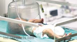 Farrukhabad, Farrukhabad hospital, up children death in hospital, Farrukhabad children death, indian express news