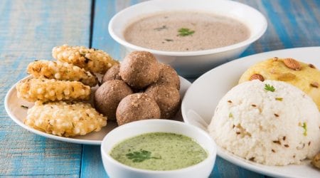vrat food, detox during fasting, Navratri fasting, what to eat during Navratri, healthy food for Navratri, Lose weight during Navratri, indian express, indian express news