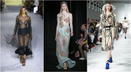 paris fashion week, paris fashion week 2017, manish arora, Maison Margiela, Saint Laurent, designers, designs by indian designer, trends 2017, Indian express, Indian express news