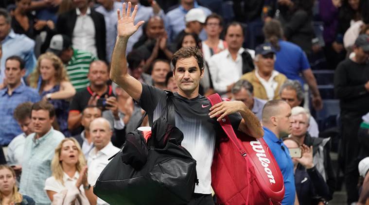 Troubled preparation to blame for US Open exit, says Roger Federer