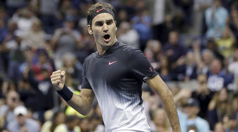 Confident Roger Federer back under the lights in New York