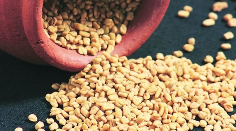 insulin sensitivity, type 1 diabetes, type 2 diabetes, indianexpress.com, indianexpress, fenugreek seeds, methi dana, blood sugar