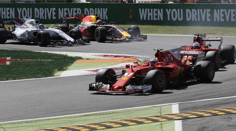 ferrari, Philip Morris International