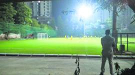 FIFA U-17 Football-m Colombia U-17 Football team, FIFA U-17 World Cup, Colombia U-17 vs Minerva FC, football news, Indian Express