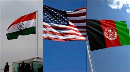 India, Afghanistan, US, International relations, Donald trump, India-Afghanistan, India-US, James Mattis, South Asia, pakistan, Indian express column