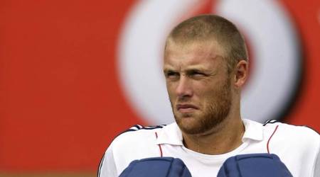 Andrew Flintoff, Lancashire, English county, sports news, cricket, Indian Express