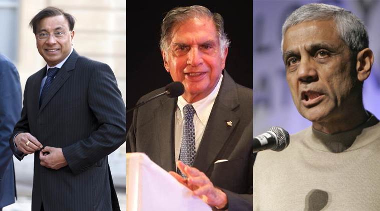Lakshmi Mittal, Ratan Tata among three Indians in Forbes ‘100 Greatest ...
