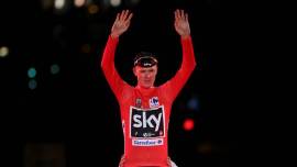 chris froome, chris froome dominance, team sky, cycling news, sports news, indian express