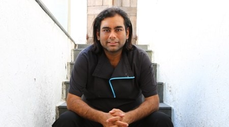 Gaggan Anand, gaggan anand food, asian food, indian food, asia's best restaurant, chef's table, indian express, indian express news