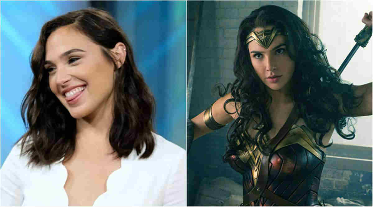 Gal Gadot Wonder Woman Is A Great Character Because She Is Real And Flawed Entertainment News The Indian Express