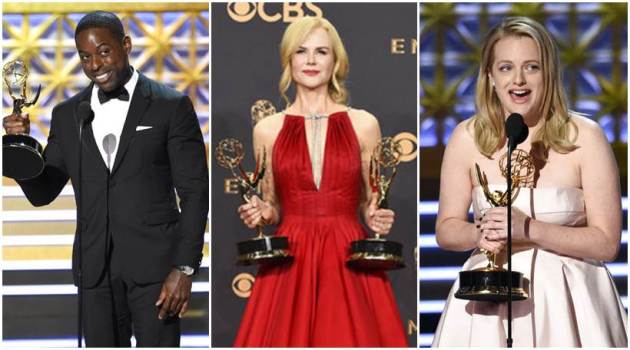 Emmy 2017, primetime emmy awards, Emmy 2017 saturday night live, this is us, emmy winners