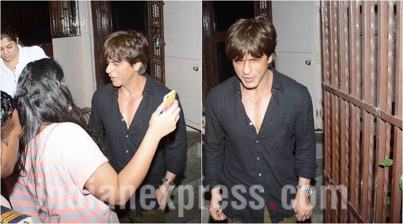 shah rukh khan