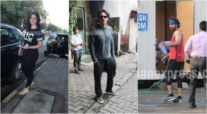 Julie 2 actor Raai Laxmi, Arjun Rampal, Ranbir Kapoor and other celeb spotting