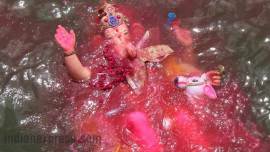 Ganesh Visarjan, Ganpati visarjan, ganesh chaturthi, Ganesh Visarjan 2017 LIVE updates, Ganesh Visarjan updates, ganesh puja updates, ganpati visarjan mumbai