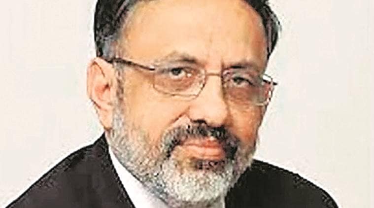 Rajiv Gauba, Home Secretary, Bureaucracy, Home Ministry, India News, Indian Express