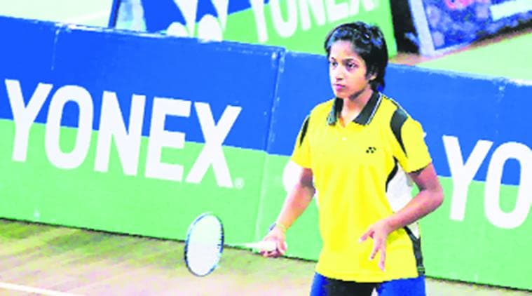 gayatri gopichand, badminton, p gopichand daughter