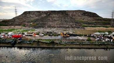 Ghazipur landfill site saturated, EDMC moves NGT seeking alternative land