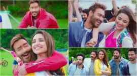 golmaal again, ajay devgn, parineeti chopra, golmaal again new song, Maine Tujhko Dekha,