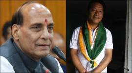 Bengal Darjeeling Strike, West Bengal Darjeeling Strike, Gorkha Janmurti Morcha, darjeeling strike, Gorkhaland, darjeeling strike ends, gorkha protest, rajnath singh, bimal gurung, darjeeling, gjm strike, gorkha janmukti morcha, darjeeling news, india news, indian express news