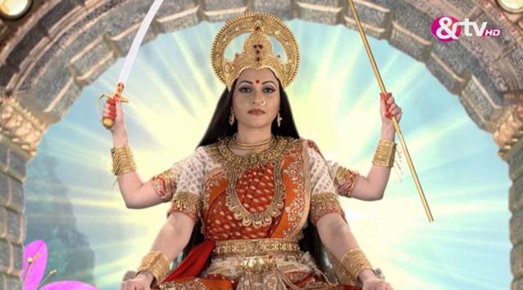 Exclusive: Gracy Singh's Santoshi Maa to go off air on October 20 |  Entertainment News,The Indian Express