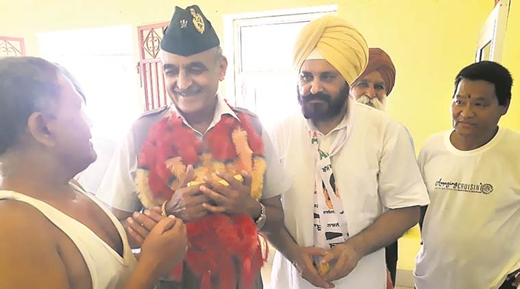 Suresh Khajuria, Gurdaspur Lok Sabha byelection, AAP party and gurdaspur byelections, India news, National news, latest news, India news