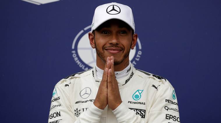 Lewis Hamilton, Michael Schumacher, Formula one, F1, sports news, Indian Express