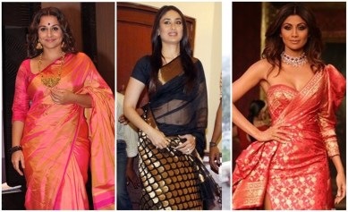 Navratri, Navratri festivals, Handloom, handloom saree, traditional dress, Navratri days, Navratri night, Navratri Garba night, Navratri dress, Navratri costume, Indian festivals, Indian festivals season, Hindu culture, Hindi religion, Indian express, Indian express news