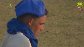 peter handscomb, peter handscomb heat collapse, bangladesh vs australia, cricket heat collapse, cricketer collapse, cricket news, sports news, indian express