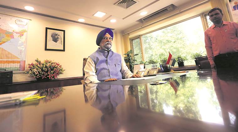 MoS, Hardeep Singh Puri, Jallianwala bagh massacre