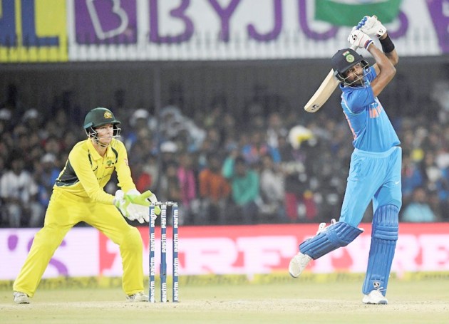 India vs Australia, Australia tour of India, Hardik Pandya, Rohit Sharma