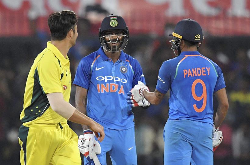 India vs Australia, Australia tour of India, Hardik Pandya, Rohit Sharma