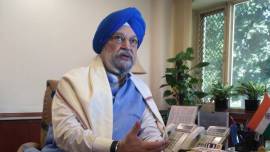 Hardip Puri, Cabinet Reshuffle, NDA, MoS Housing and Urban Affairs
