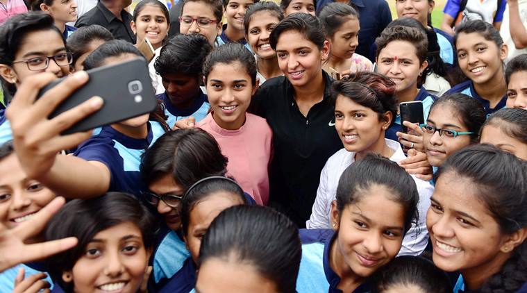 Harmanpreet Kaur appreciates BCCI’s initiative for women’s India A tour ...