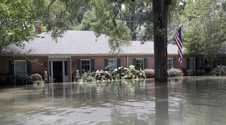 Hurricane Harvey, Harvey, Hurricane Irma, Houston hurricane, Hurricane, US News, World News, Indian Express News