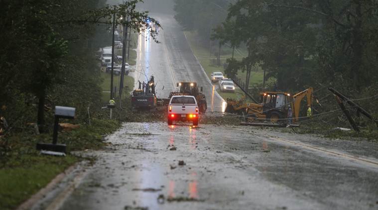 Hurricane Harvey: City loses water, thousands of survivors rescued, 38 ...