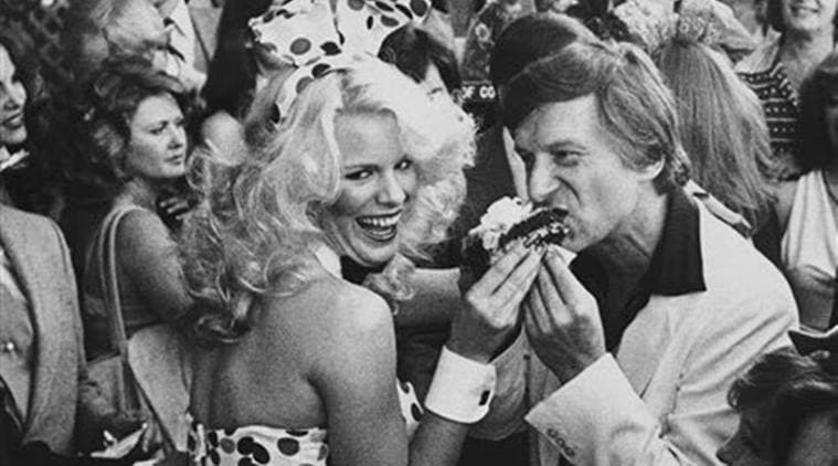 Hugh Hefner, Hugh Hefner dead, Playboy Magazine, Playboy founder dead, Hefner Playboy, Indian Express