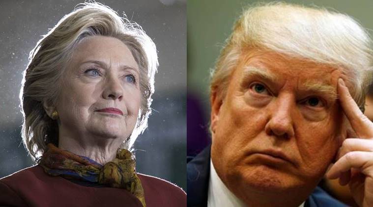 US President Donald Trump, Hillary Clinton, US election 2016, Demoracts and Hillary clinton loss, Donald Trump on Hillary clinton loss, International news, World news, US news
