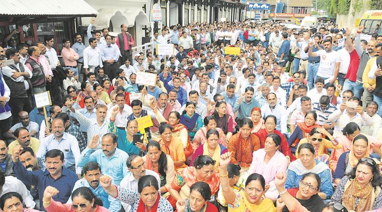 himachal pradesh cabinet news, virbhadra singh news, india news, indian express news
