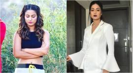 Bigg Boss 11, Bigg Boss 11 contestants, Hina Khan, Salman Khan, Salman Khan bigg boss, Salman Khan bigg boss 11, bigg boss 11 contestants, bigg boss 11 news, bigg boss 11 latest news, entertainment news, indian express, indian express news