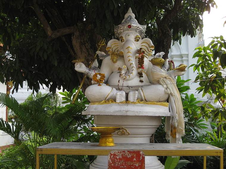 Ganesh Chaturthi Bytesize  Sanskriti - Hinduism and Indian