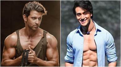 hrithik roshan, tiger shroff, yash raj films, hrithik tiger, hrithik tiger film