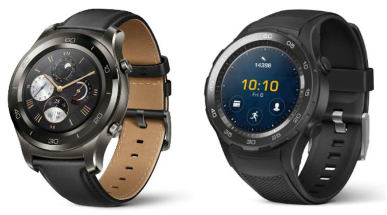 Huawei watch hot sale 2 cost