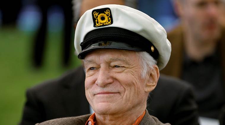 Playboy founder Hugh Hefner dies at 91 | World News - The Indian Express