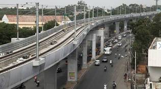 Hyderabad metro, Hyderabad metro first phase, First phase of hyderabad metro, Hyderabad news, Indian express news